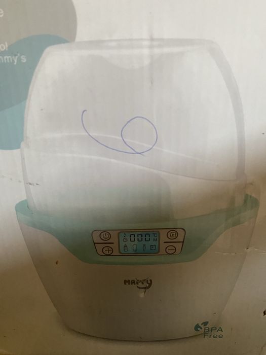 Sterilizator Mappy 3in 1