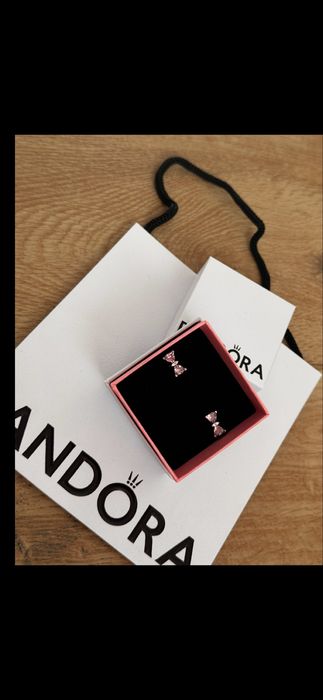 Pandora обеци Пандора