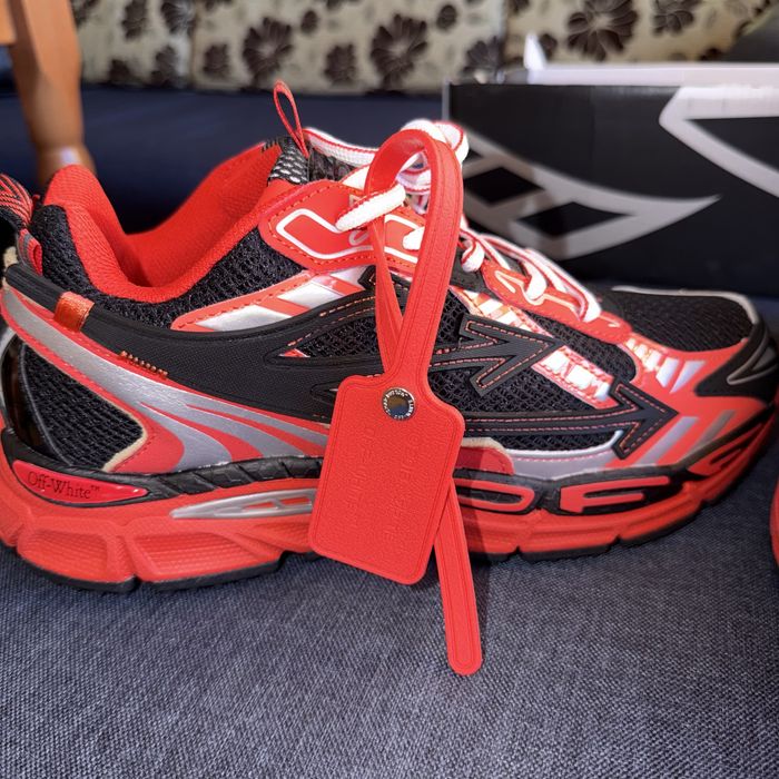 Обувки Off-white