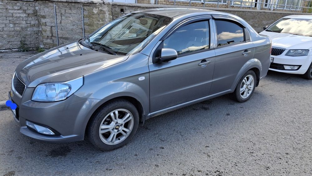 Продаётся шевроле нексия