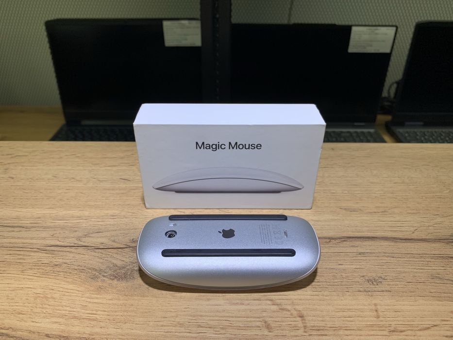 Беспроводная мышь Apple Magic Mouse 2, 10907/А10
