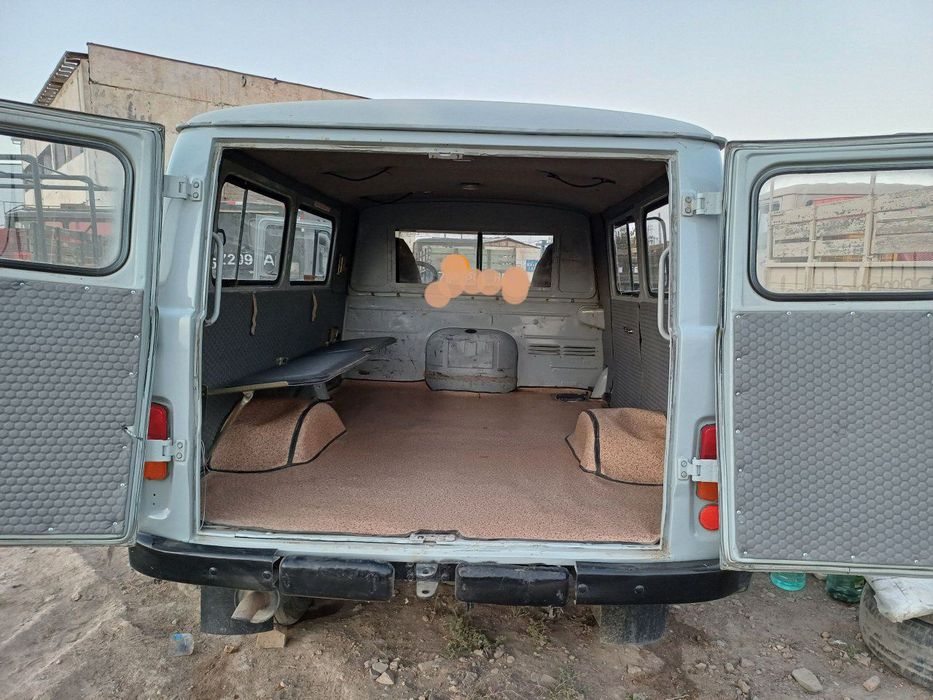 Uaz buxanka zmz 406 injektor mator