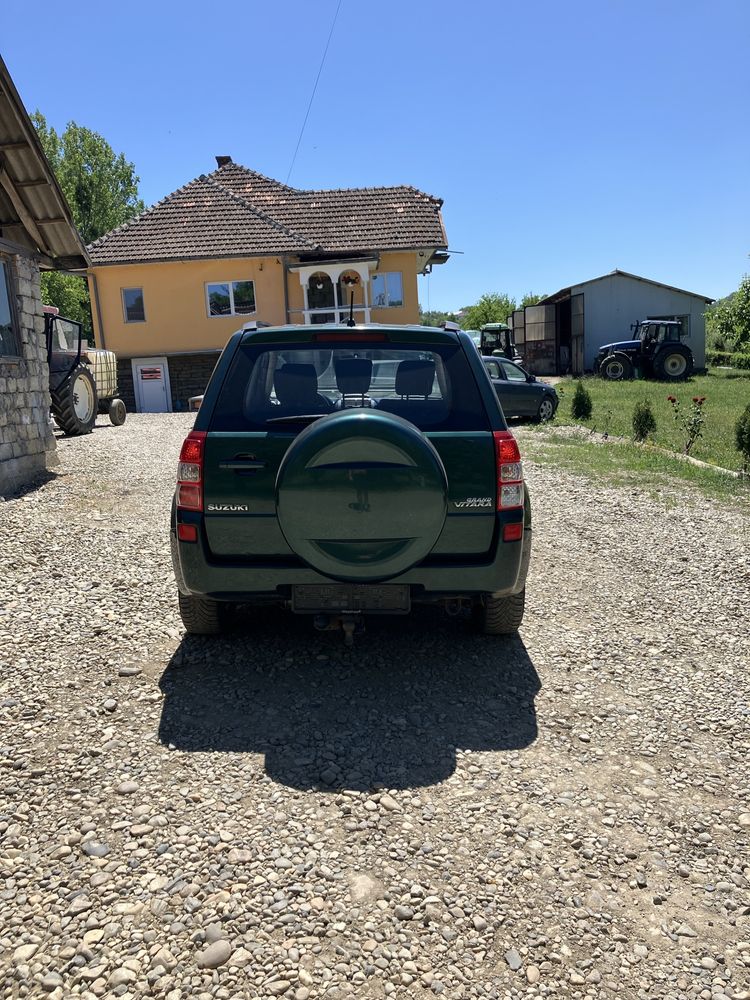 Suzuki Grand Vitara 4x4