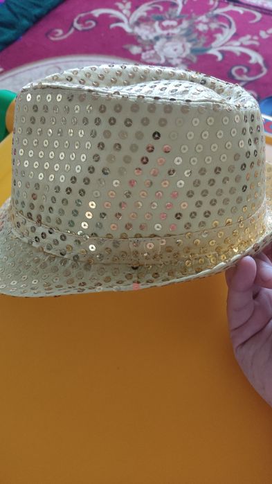 Шляпа карнавальная детская