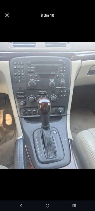 Vând Volvo s80 2.4 motorină