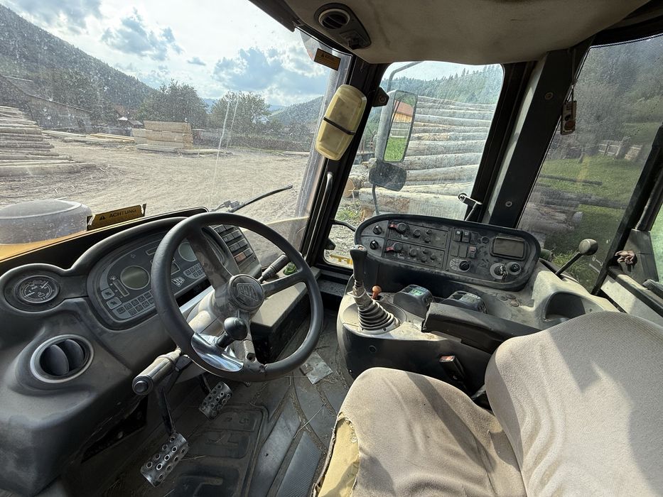 Jcb Fastruck tractor