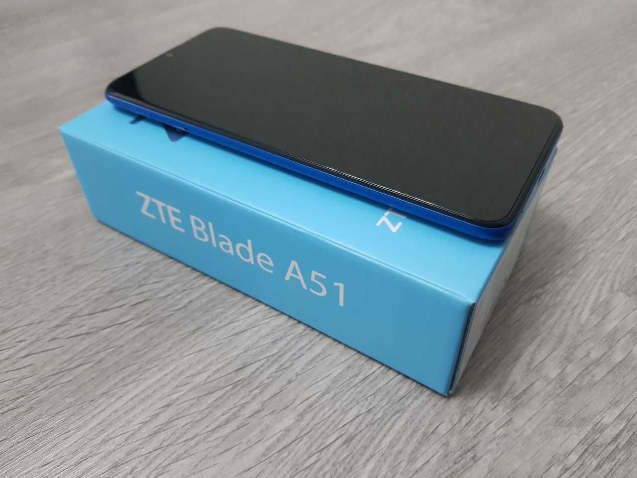 Смартфон ZTE A51 64gb