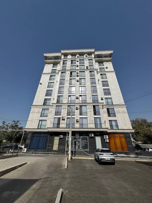 Новостройка квартира 3 х комнатная Юнусабадский рн