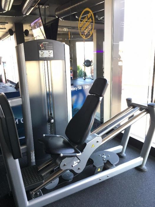 Фитнес уред Life Fitness Signature Leg Press