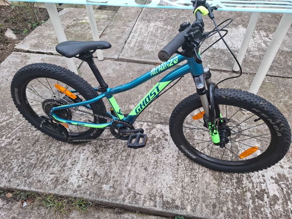 Bicicleta copii Ghost Kato Full Party 2 20"