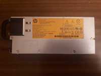 Блок питания HP 500W (HSTNS-PC40) и HP 750W (HSTNS-PL18)