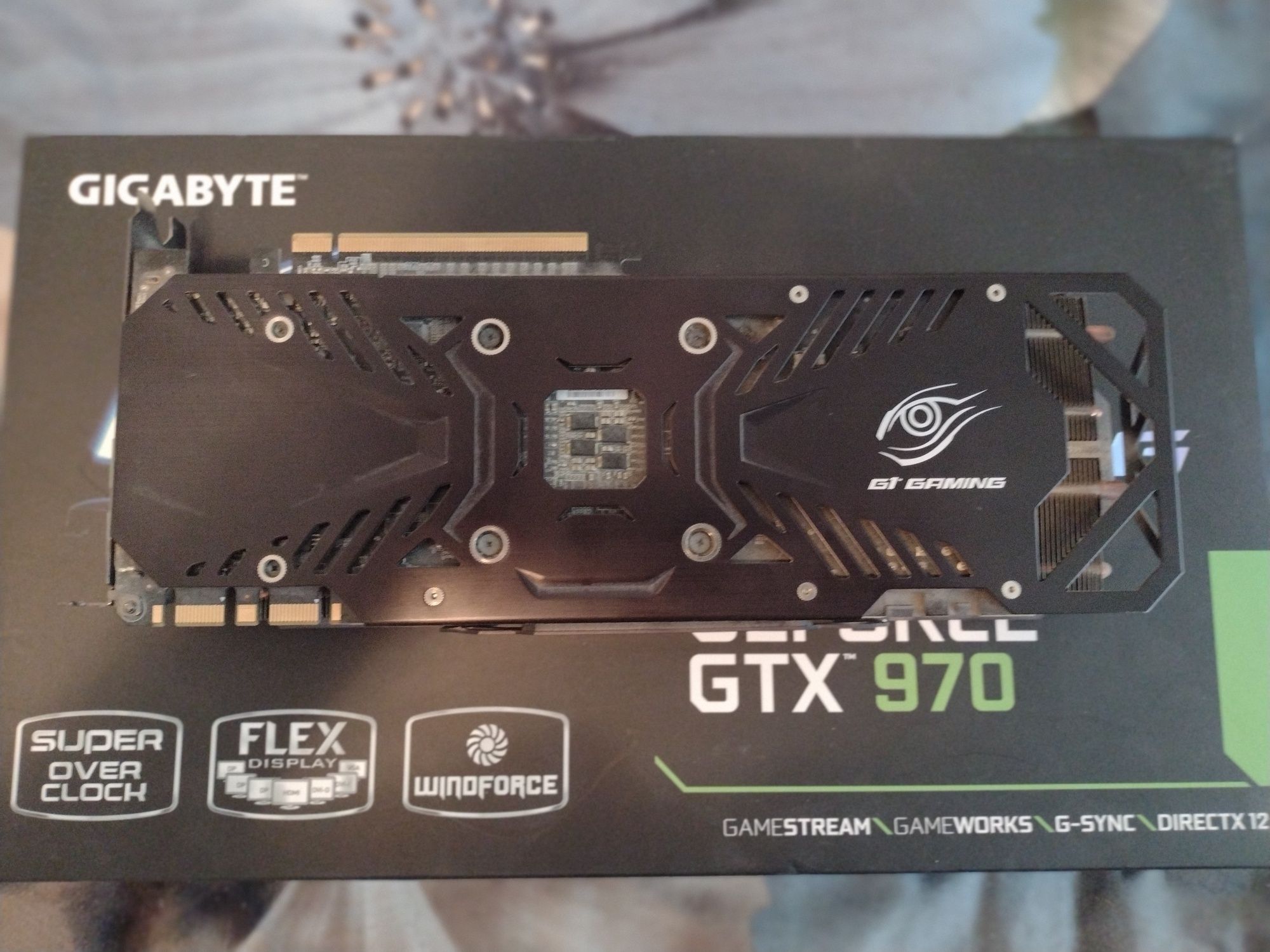 GTX 970 g1 gaming