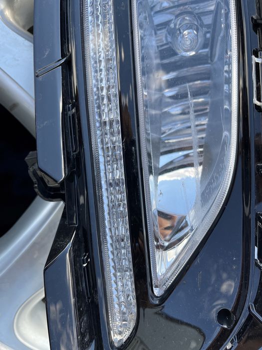 Халоген Hyundai Tucson 19- 3бр