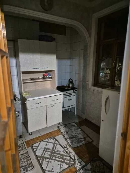 Сдаётся светлая и просторная 2-комнатная квартира в 7-м квартале