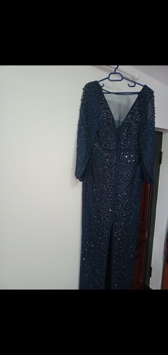 Rochie lungă elegantă