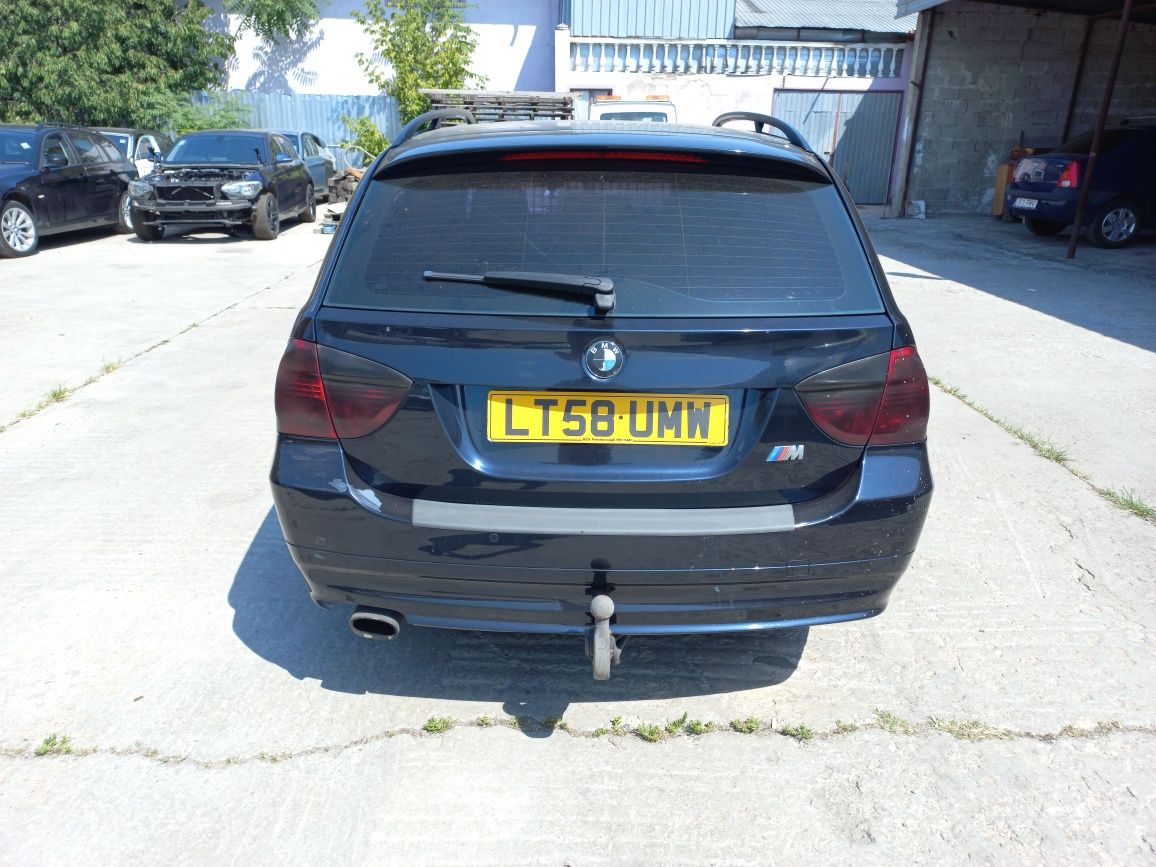 Piese auto BMW e91 320d non-lci