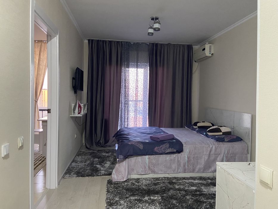 Суточный квартира