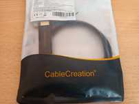 USB-C към HDMI за огледално показване от телефон на телевизор/монитор