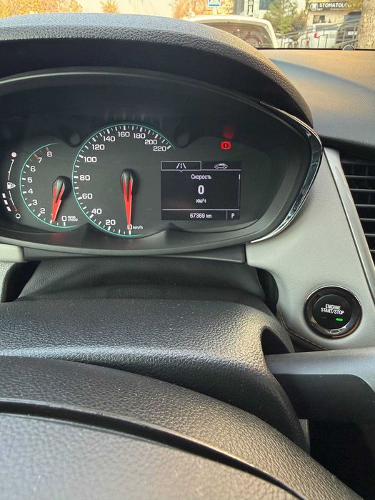 Chevrolet Tracker 1 Premier