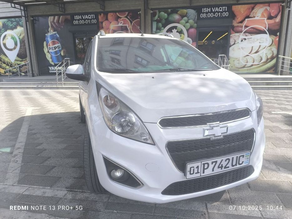Spark chevrolet sotiladi