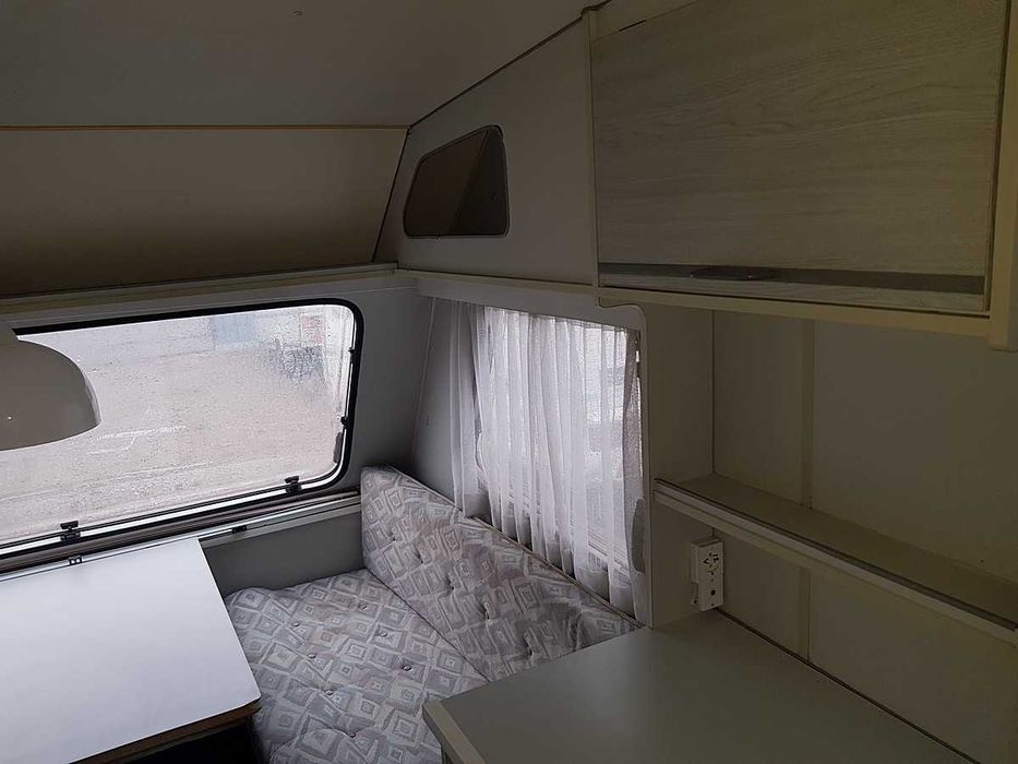 Продавам каравана Beyerland Vitesse 350 внос от Холандия