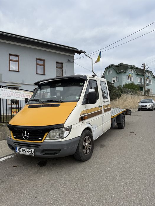 Mercedes Benz Sprinter 316 CDI