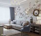 Apartament decomandat 3 camere Mall Grand Arena