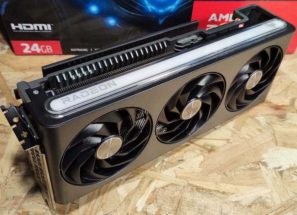 SAPPHIRE Nitro Radeon RX 7900 XTX 24GB