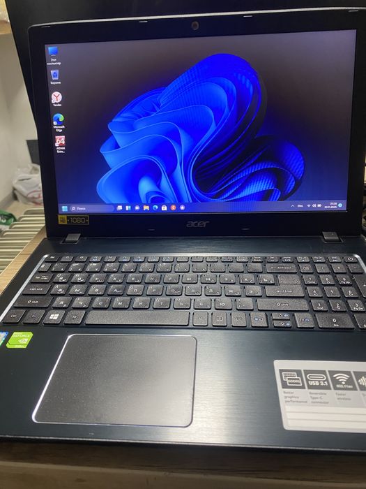 Срочно продам ноутбуки ACER Aspire E15