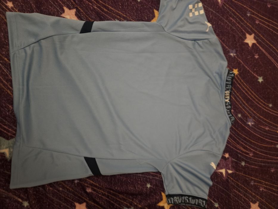 Tricou Fotbal puma Manchester City