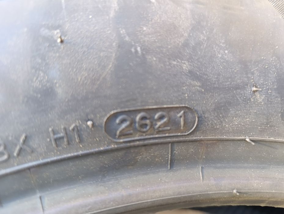 Зимни гуми Hankook 225/65/17 Winter Icept evo 3