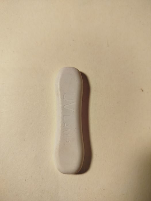 Микро-фонарик ультрафиолетовый. Работает от юсб.