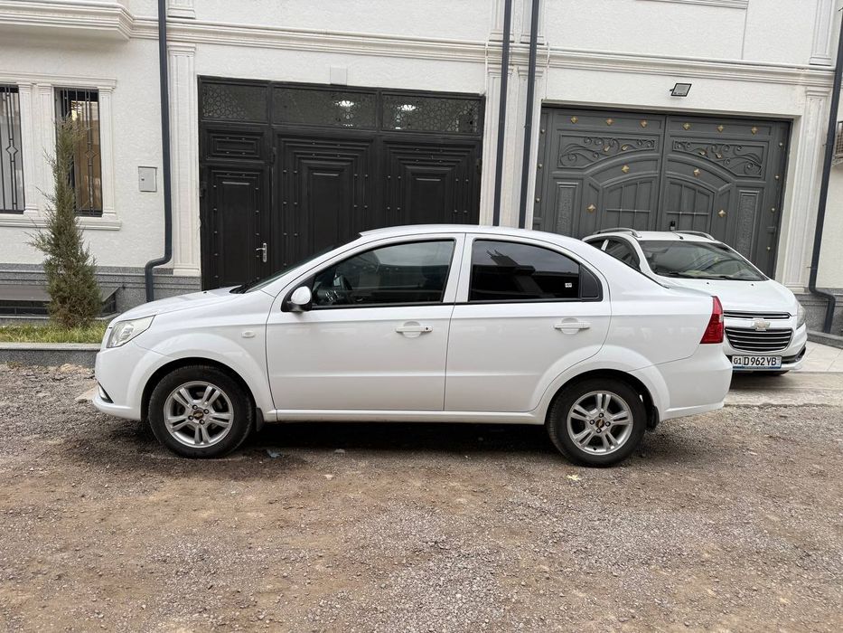 Nexia 3 aftamat holati idealni