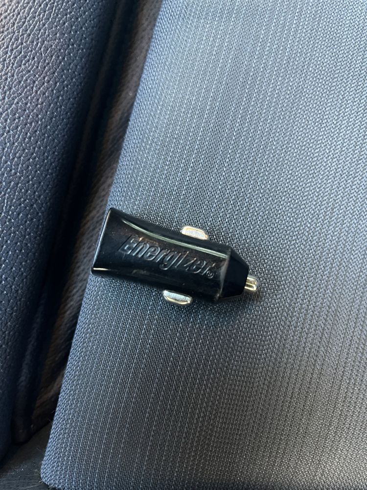 Energizer USB зарядно за кола запалка