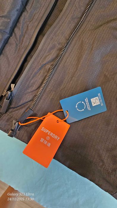 Geacă Superdry primăvară-toamnă 'Yachter'