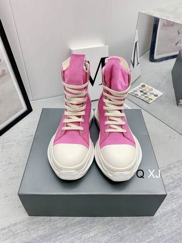 Papuci RICK OWENS, Calitate Premium, Icarus Brands