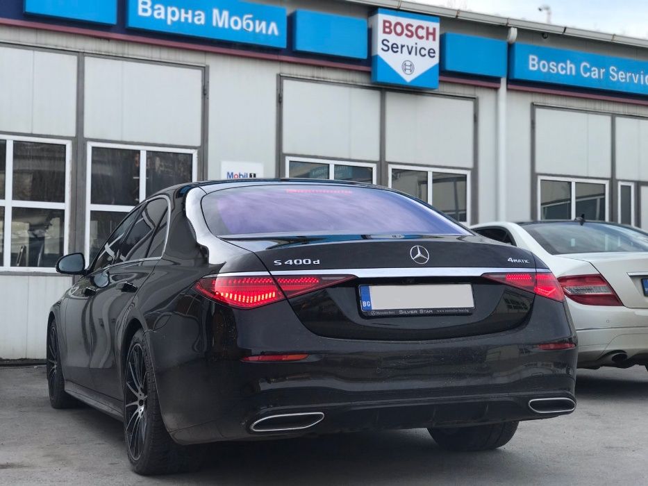 Bosch Car Service ВАРНА МОБИЛ