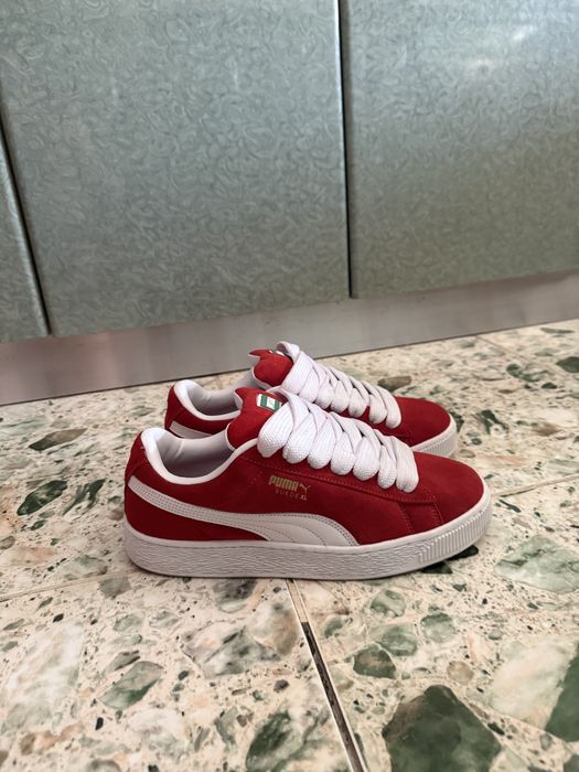 puma suede xl 43