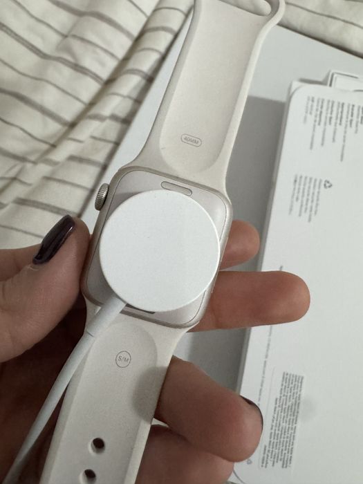 Apple Watch SE 2024, 40 mm, 99% baterie