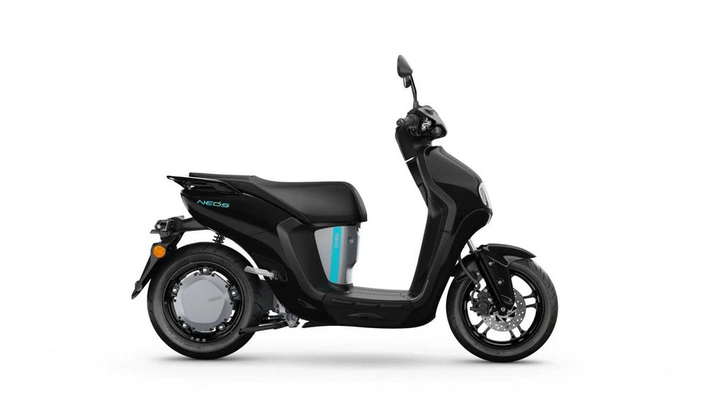 Yamaha NEO'S Electric my2024 | 0 km | motomus.ro