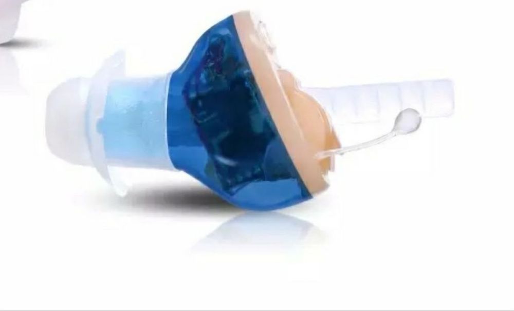 Слуховой цифровой аппарат