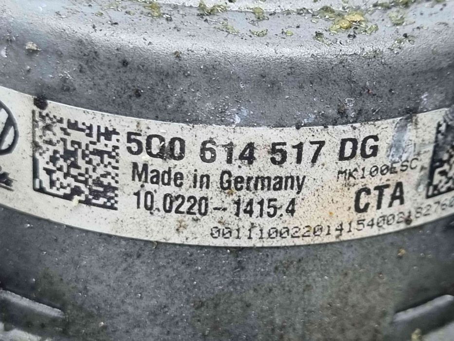 Pompa ABS Volkswagen Passat B8 Variant (3G5) [Fabr 2015-prezent]  5Q06