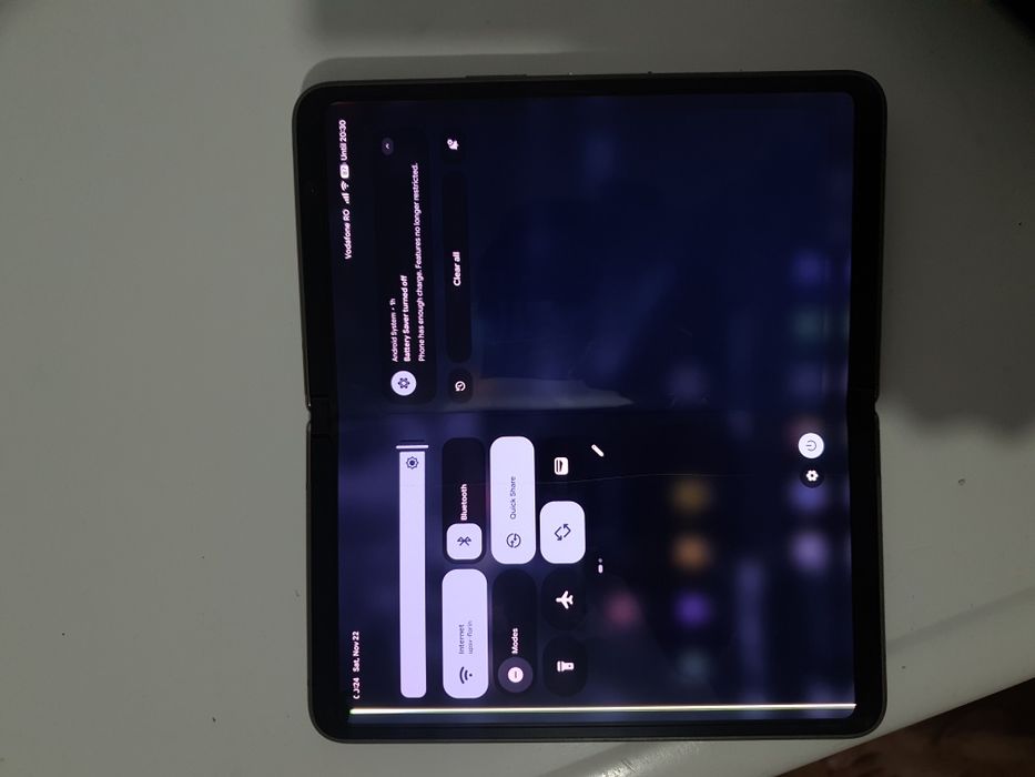 Google pixel fold 256gb