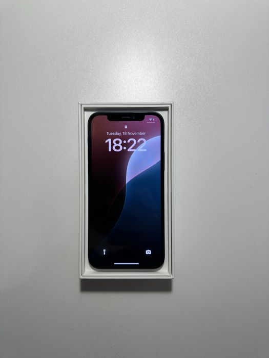 iPhone 12 – 64GB – Отлично състояние – 86% Battery Health