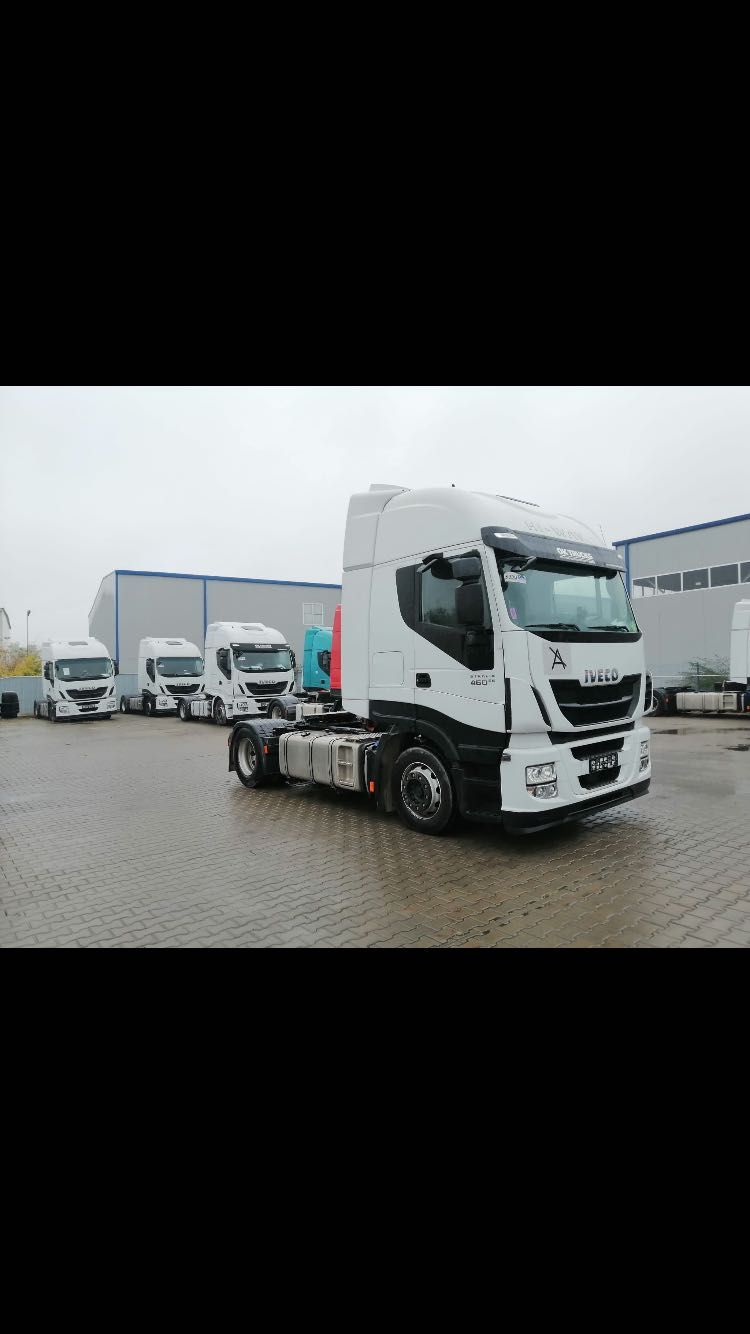 Iveco Stralis 2016