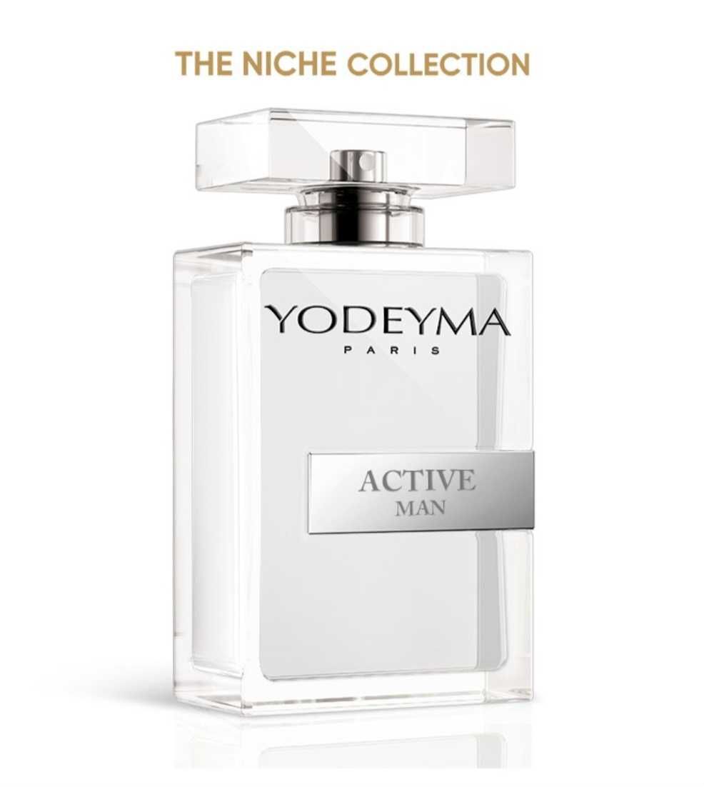 Yodeyma Paris "ACTIVE MAN" аналог на "AVENTUS CREED" Мъжки парфюм