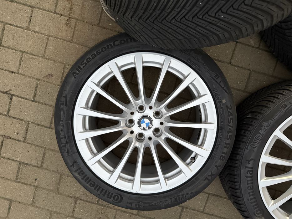 Jante 5x112 Bmw seria 5 seria 7 G30 G11 originale 18