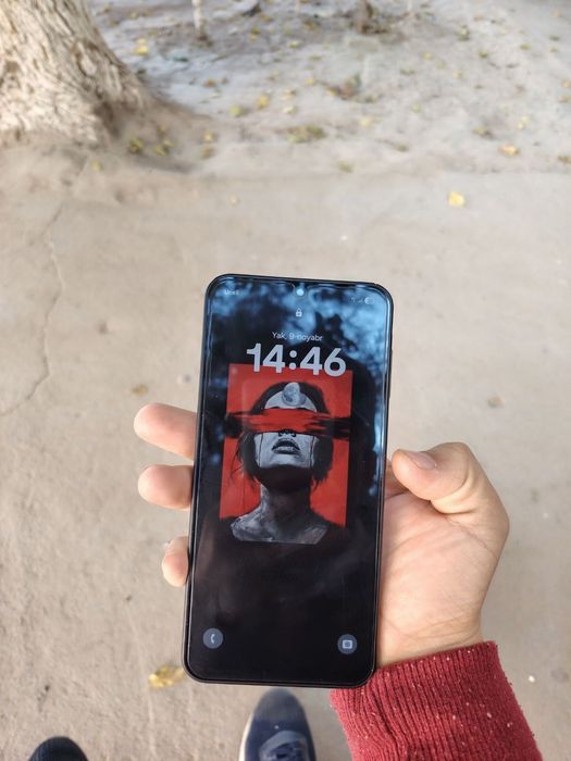 Samsung Galaxy A 17.  6/128gb