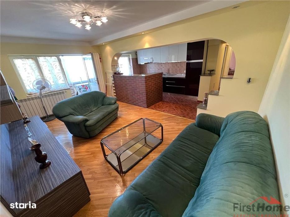 Apartament 3 camere, etaj 3\/4, zona Inspectoratul Scolar – Bahne