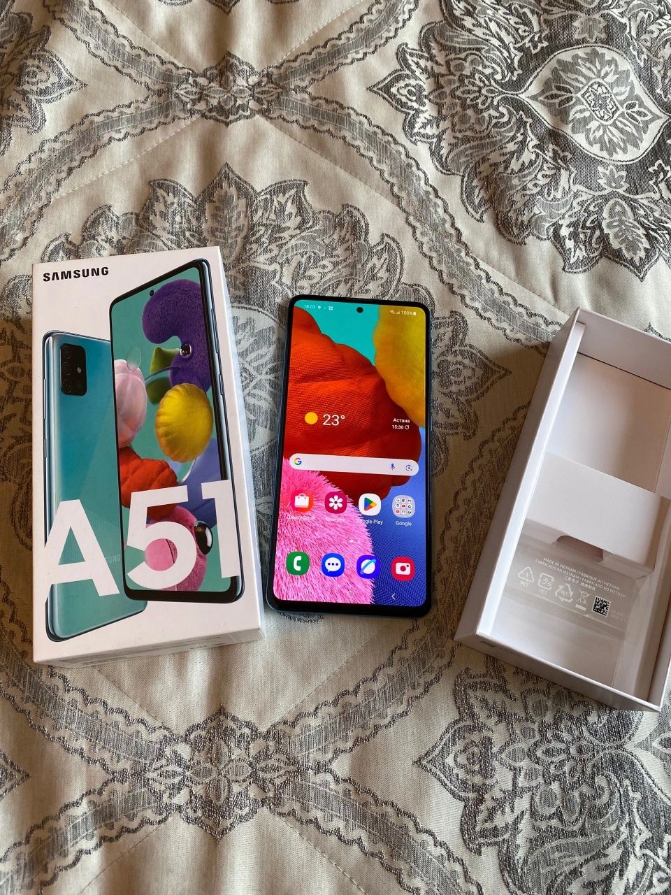 Samsung galaxy a51